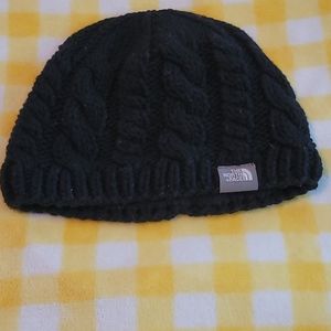 Womens North Face beanie